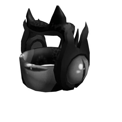 Black Overseer Headphones Set