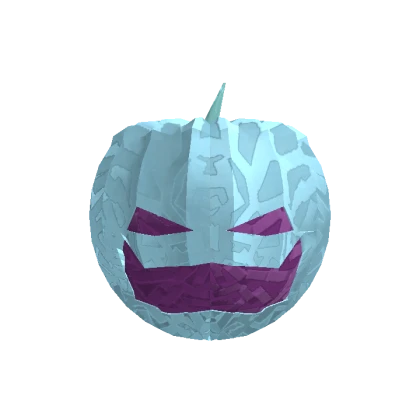 Diamond Halloween Pumpkin