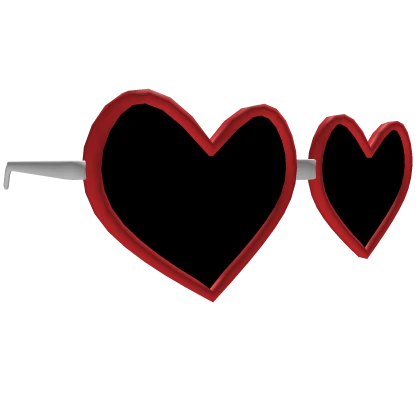 Heart Glasses