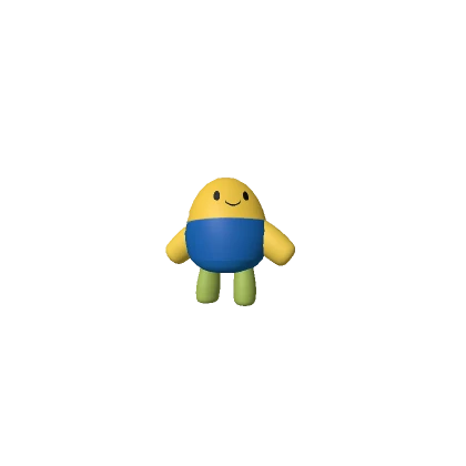 Mini Cute Noob Plushie