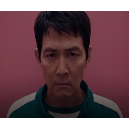Seong Gi-hun Player 456 Squid Games