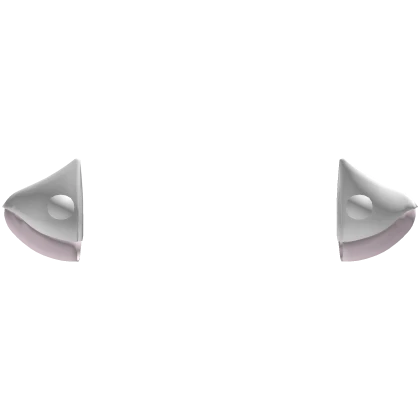 ꒰♡꒱ kawaii light pink chobits ears