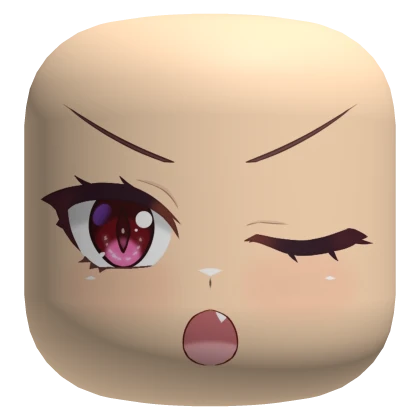 Daiwa Scarlet Yawning Face