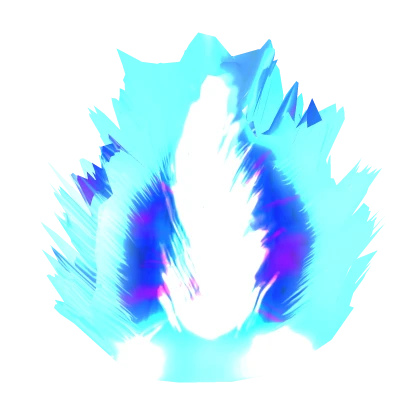 💎SSJB Gogeta Blue Aura💎1/2 - Aura1