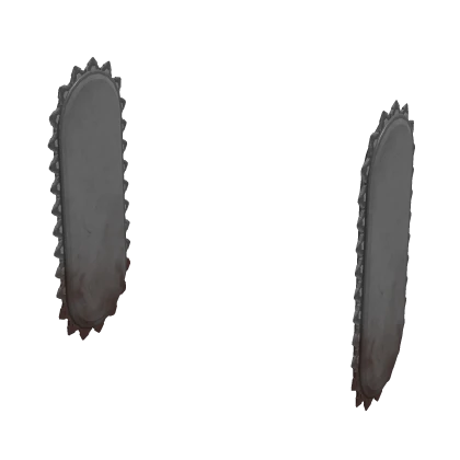 Dual Chainsaw Arms 1.0