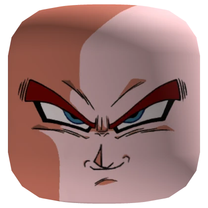 SSJ4 Gogeta Face - DBGT