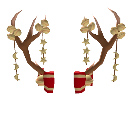 Christmas Antlers