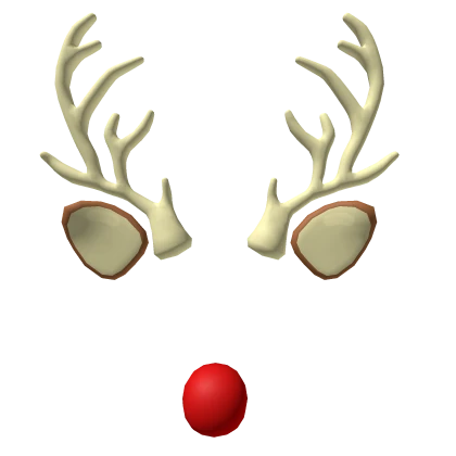 Reindeer Antlers