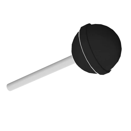 Black Lollipop