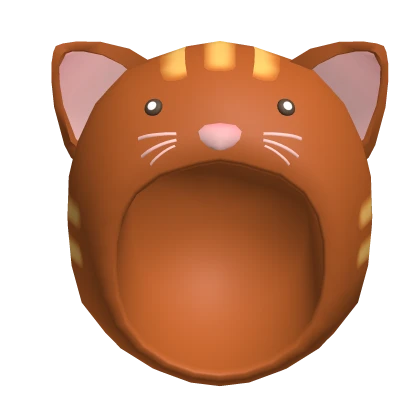 Cherubic Easy Moment Cat Angel Hat