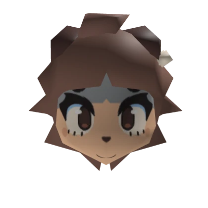 Mimi TYPH Low Poly