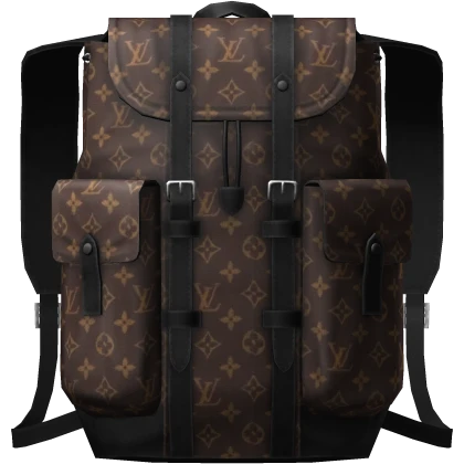 (3.0) LV Christopher MM Backpack