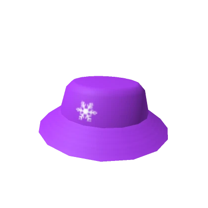 Purple Winter Hat