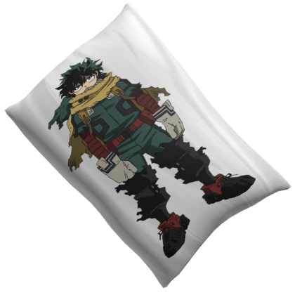 Deku Hip Pillow