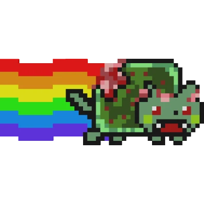 Zombie Nyan Cat