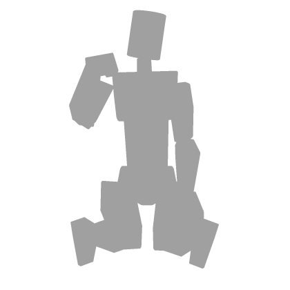 ♡ : adorable kitty sitting idle pose