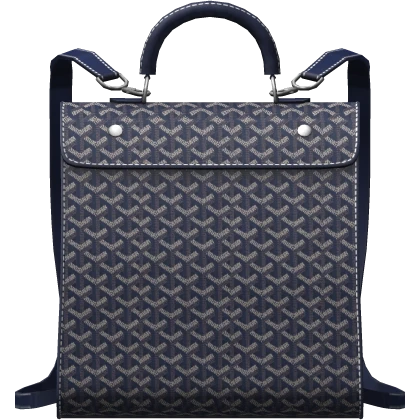 (4.0) Goyard Saint Leger Backpack