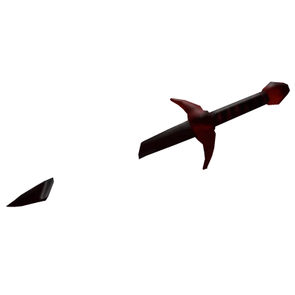 Firebrond Sword In Chest