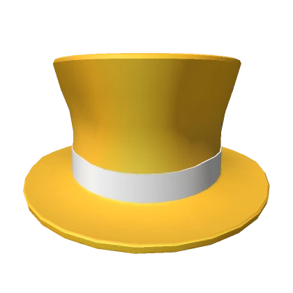 Yellow Banded TopHat