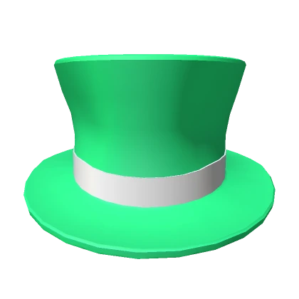 Green Banded TopHat