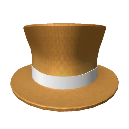 Gold Banded TopHat