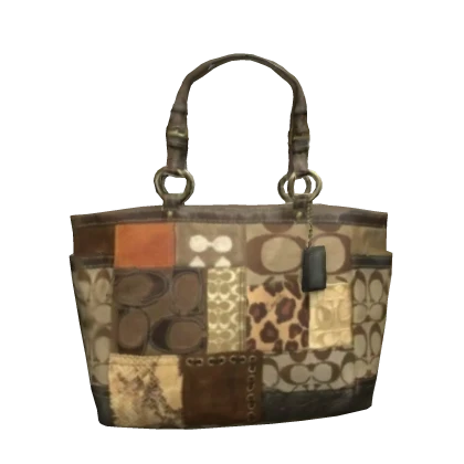 Vintage Croach Purse