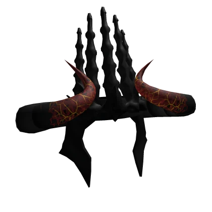 Demon King John Doe's Crown - Forsaken