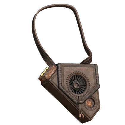 💚 Elphaba's Wicked Grimmerie Bag