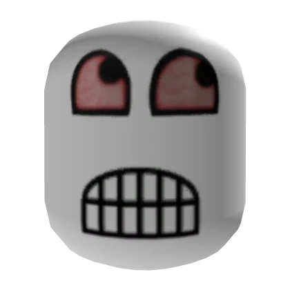 shampoo in my in my eyes robot smile