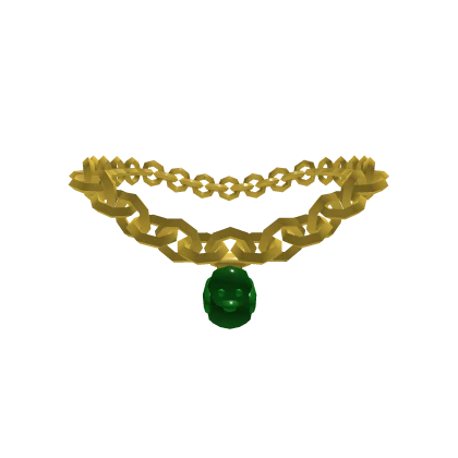 🦆🪙💰 Imperial Jade Duck Gold Chain 💰🪙🦆