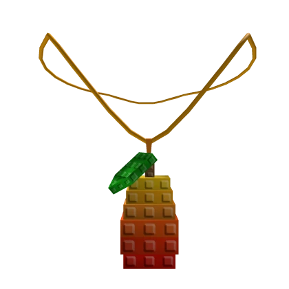Mango Necklace ( Grow a Garden )