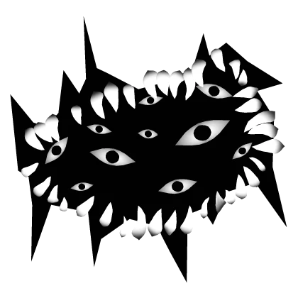 Torn Chest full of Eyes and Teeth,