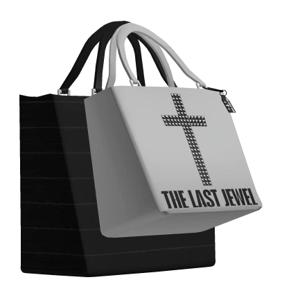 Shopping Spree (white)