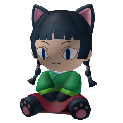 The Apothecary Diaries -  MaoMao Front Plush