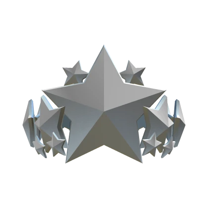 Platinum Star Crown