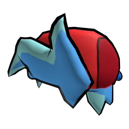 Boy FNF Hair(Bundle)