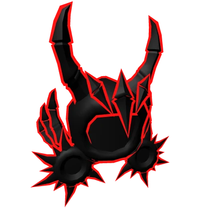 Cartoony Red Void Dominus