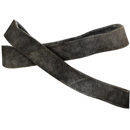 Dirty Grunge Face Bandage Wraps