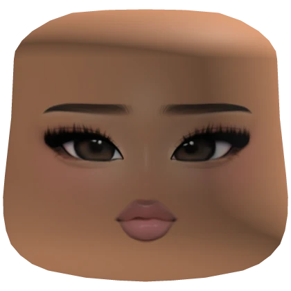 Softie doe girl makeup