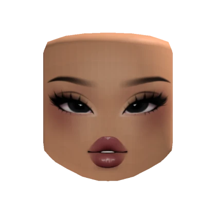 y2k asian baddie glam makeup tan