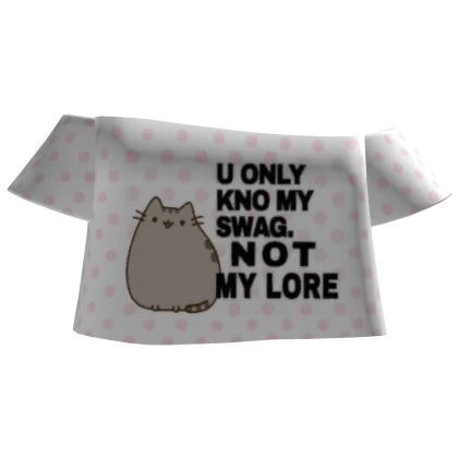 pusheen cat shirt