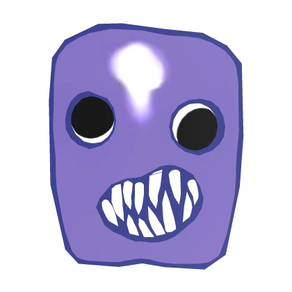 Fuwatty Blockman Oni (Anime)