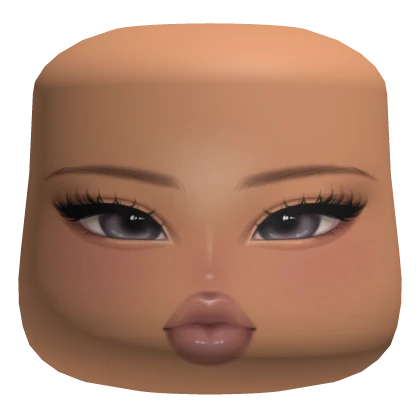 purple siren confidence makeup nougat