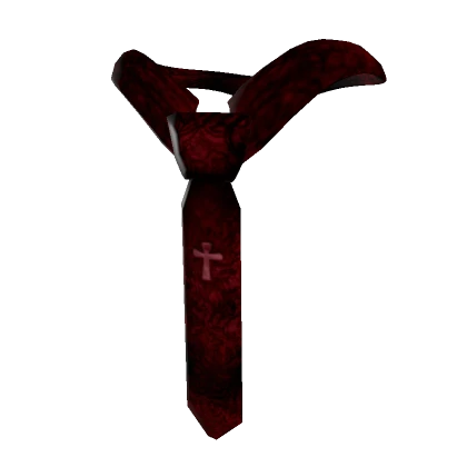 Red Revenant Tie (1.0)