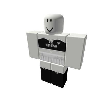 KREW 🖤🤍