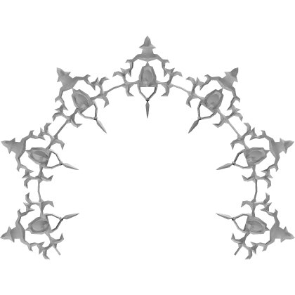 Imperial Ivory Halo