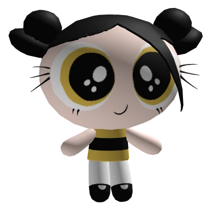 NewJeans Danielle Plushie PowerPuff Girls