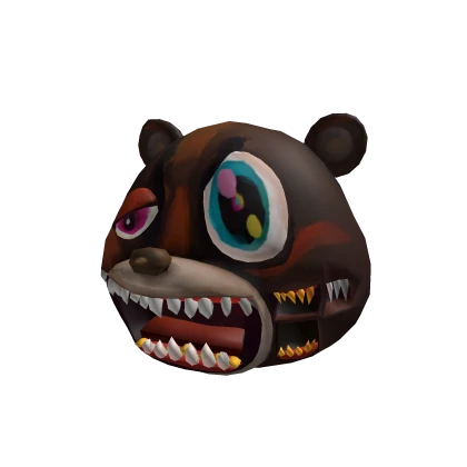 Kanye Mbdtf Bear