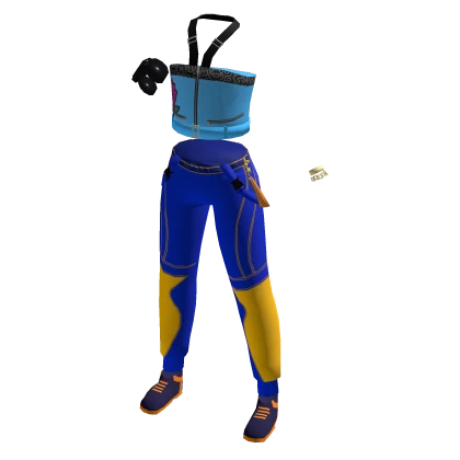 Zoey Demon Hunters KPop