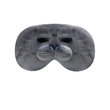 Seal Sleep Mask